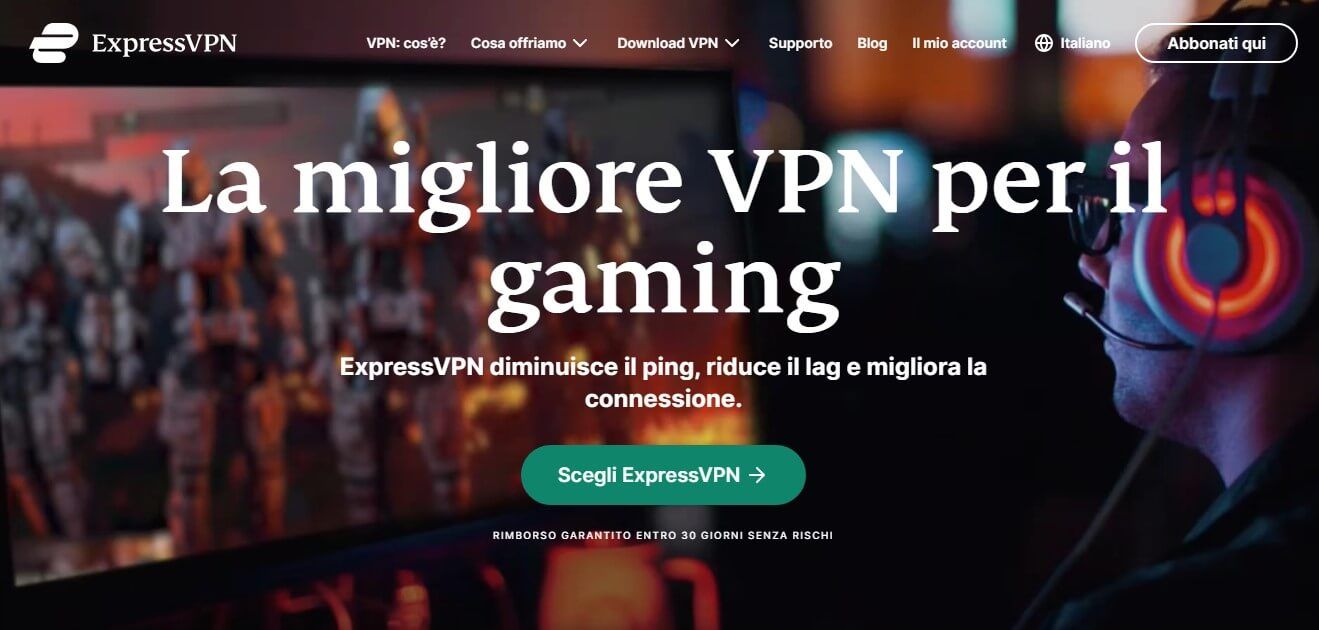 expressvpn-gaming