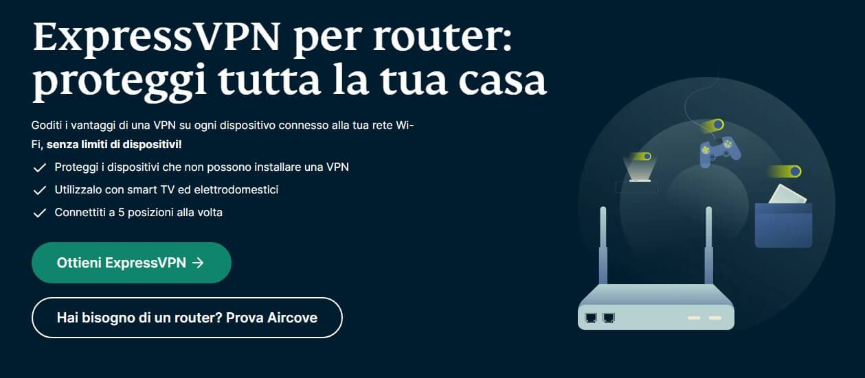 expressvpn-router