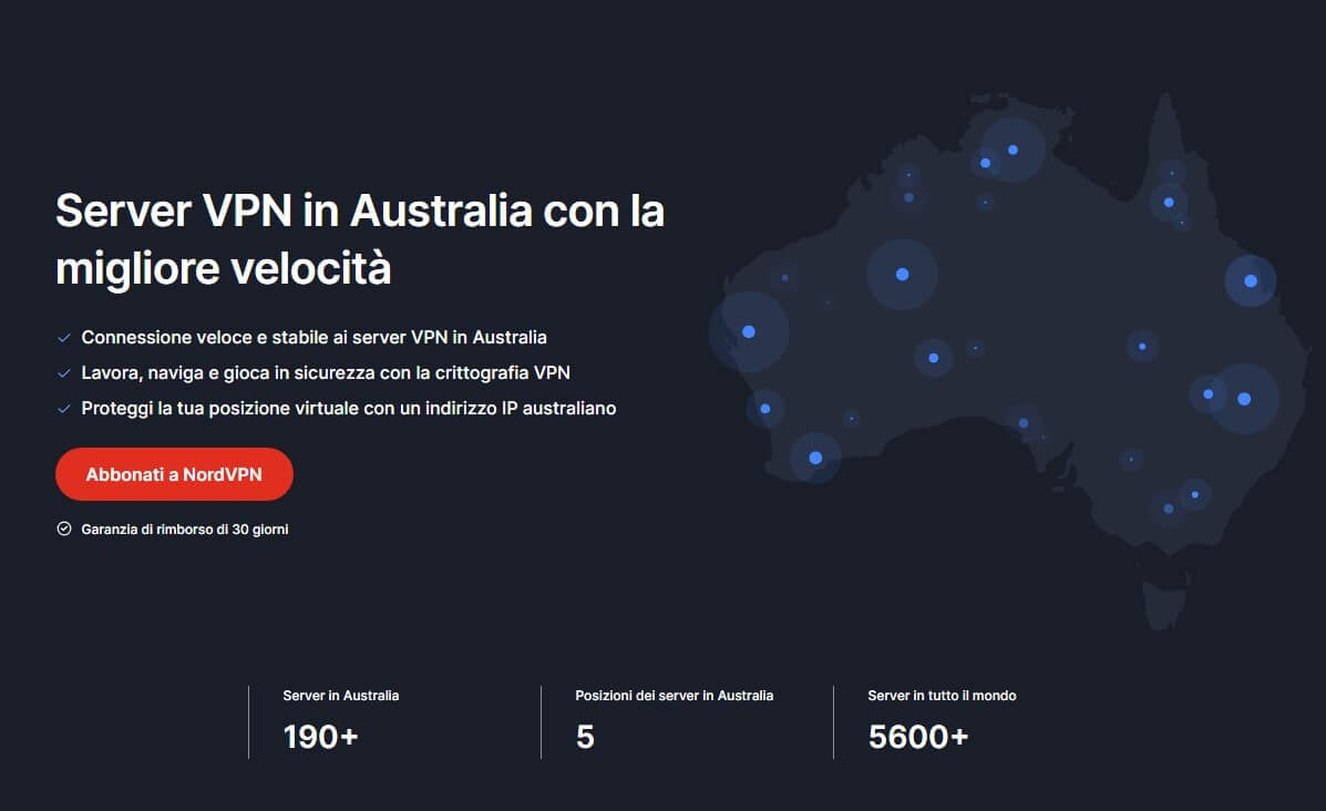 nordvpn-australia