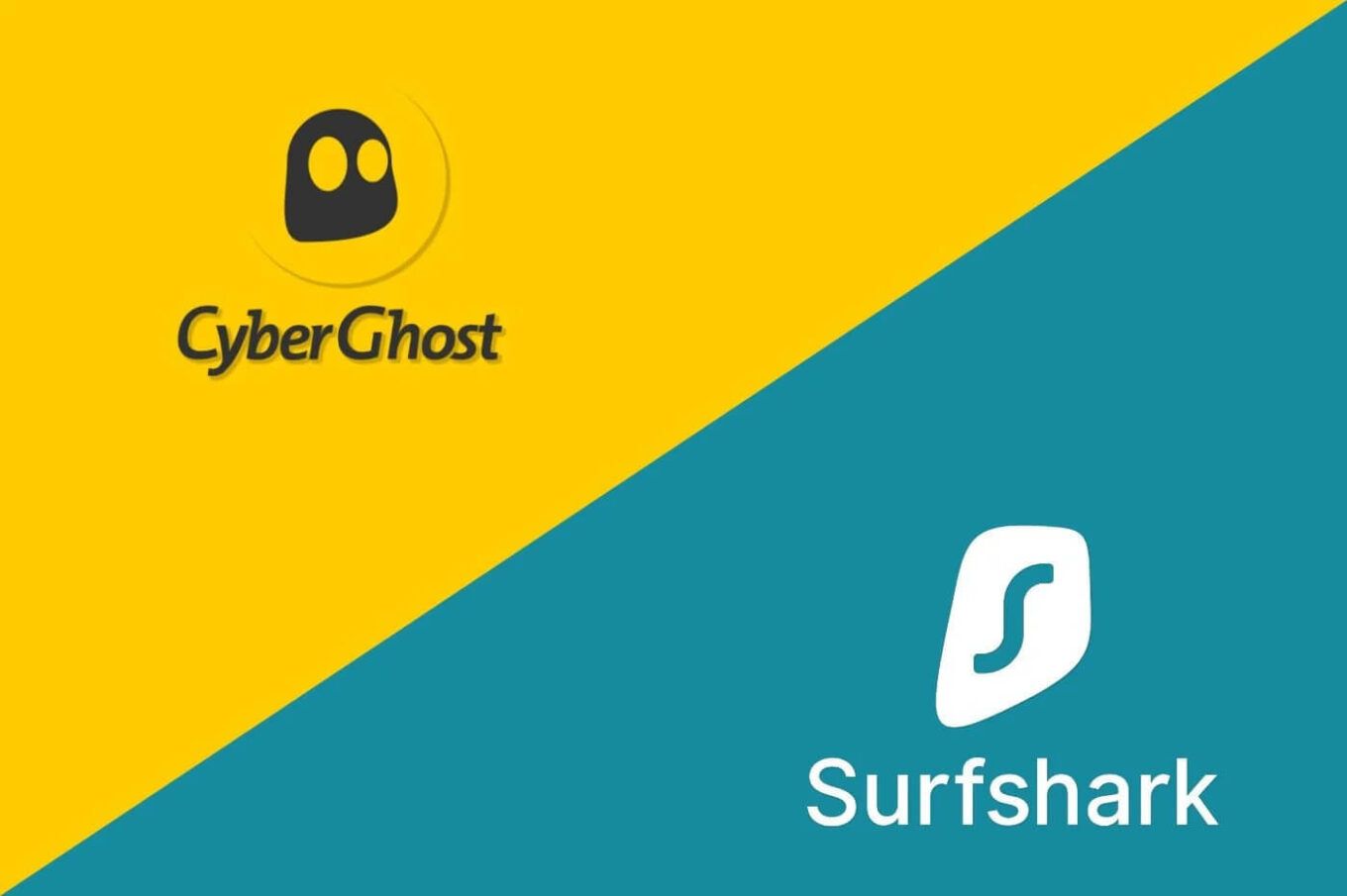 CyberGhost-vs-Surfshark