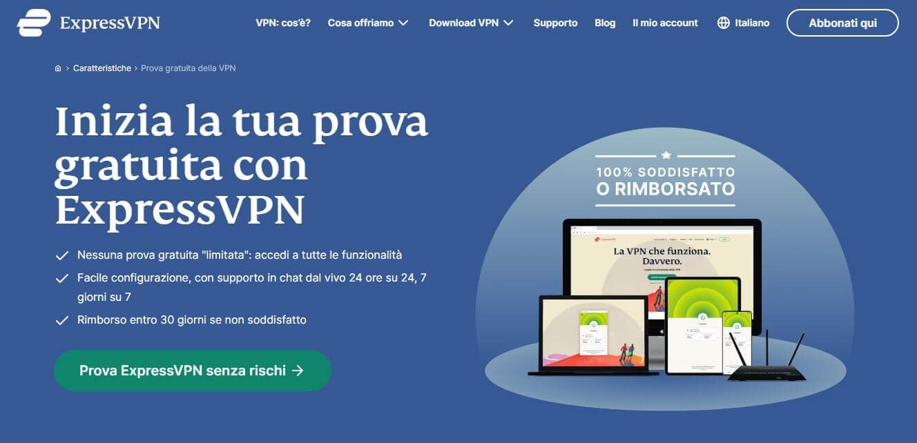 expressvpn-prova