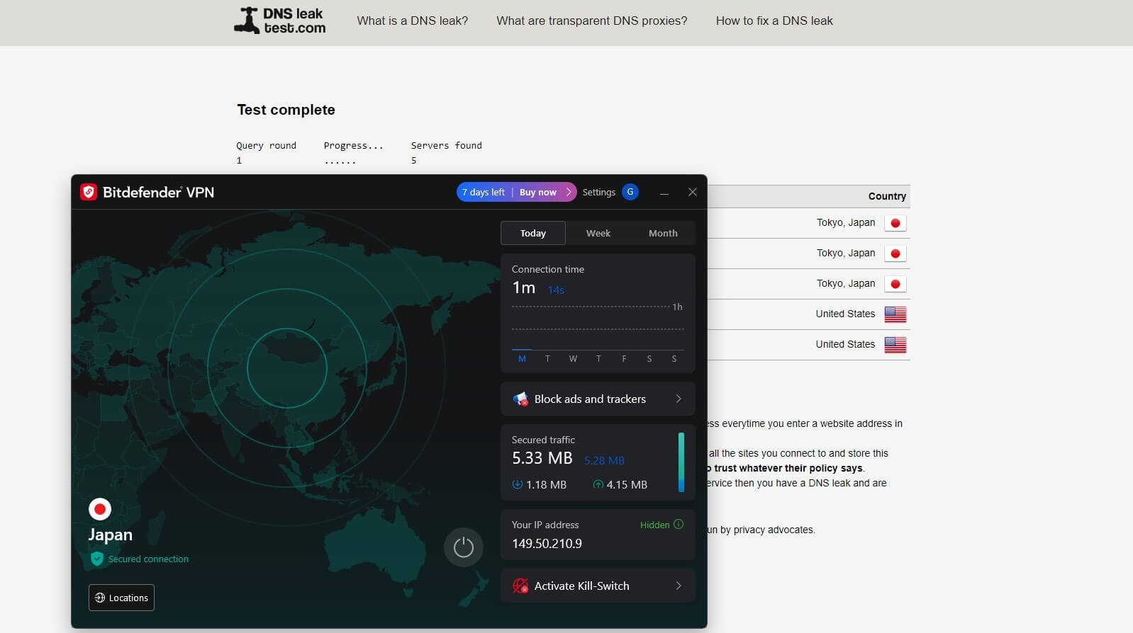 bitdefender-dns-leak