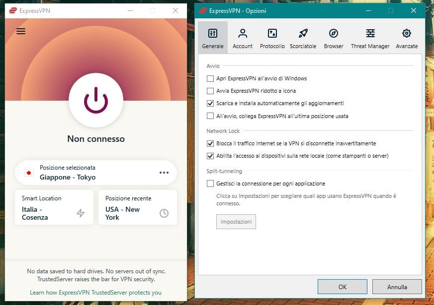 expressvpn-opzioni-generali