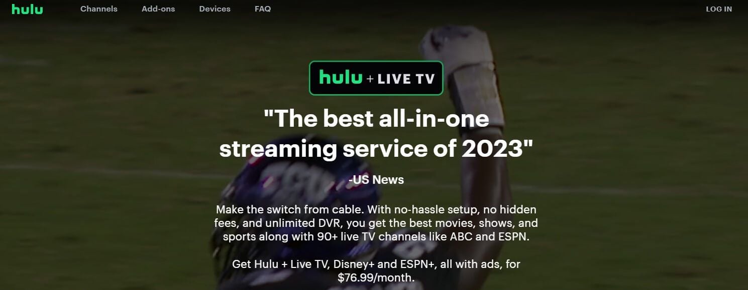 hulu-iptv