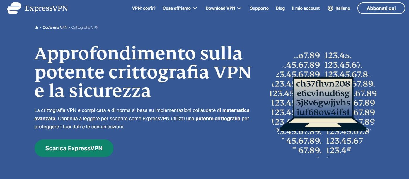 Expressvpn Sicurezza