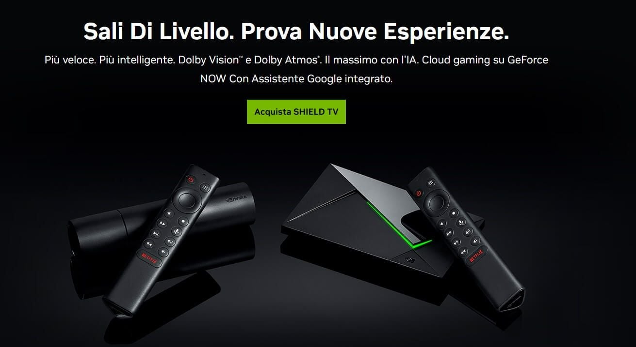 Nvidia Shield