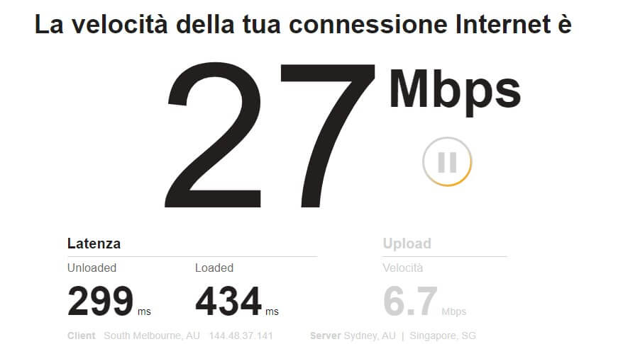 Urbanvpn Test Velocita Aus