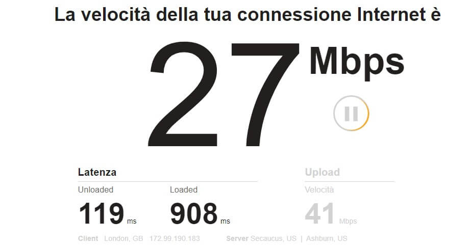 Urbanvpn Test Velocita Uk