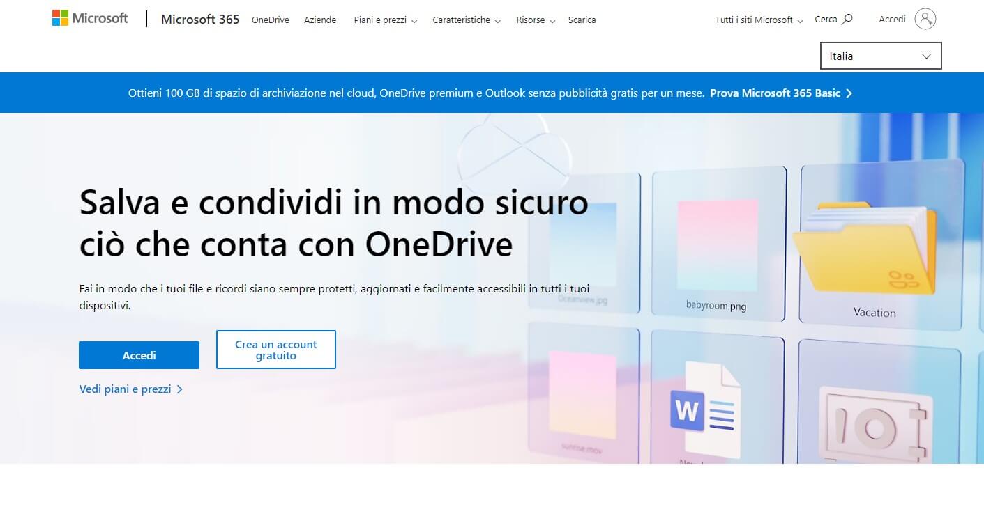 Onedrive