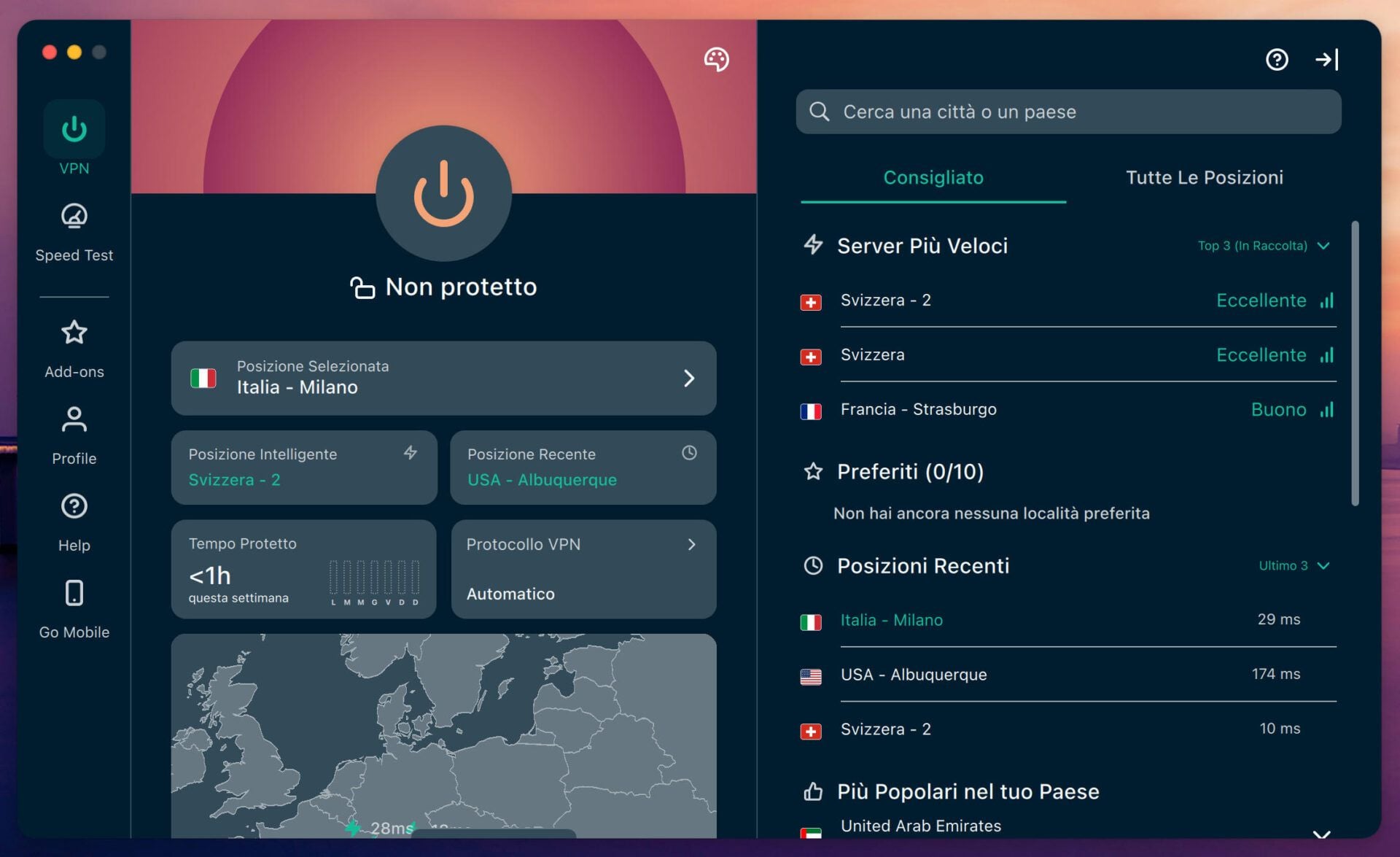 ExpressVPN recensione