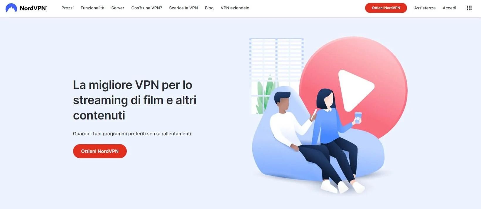 Nordvpn Streaming