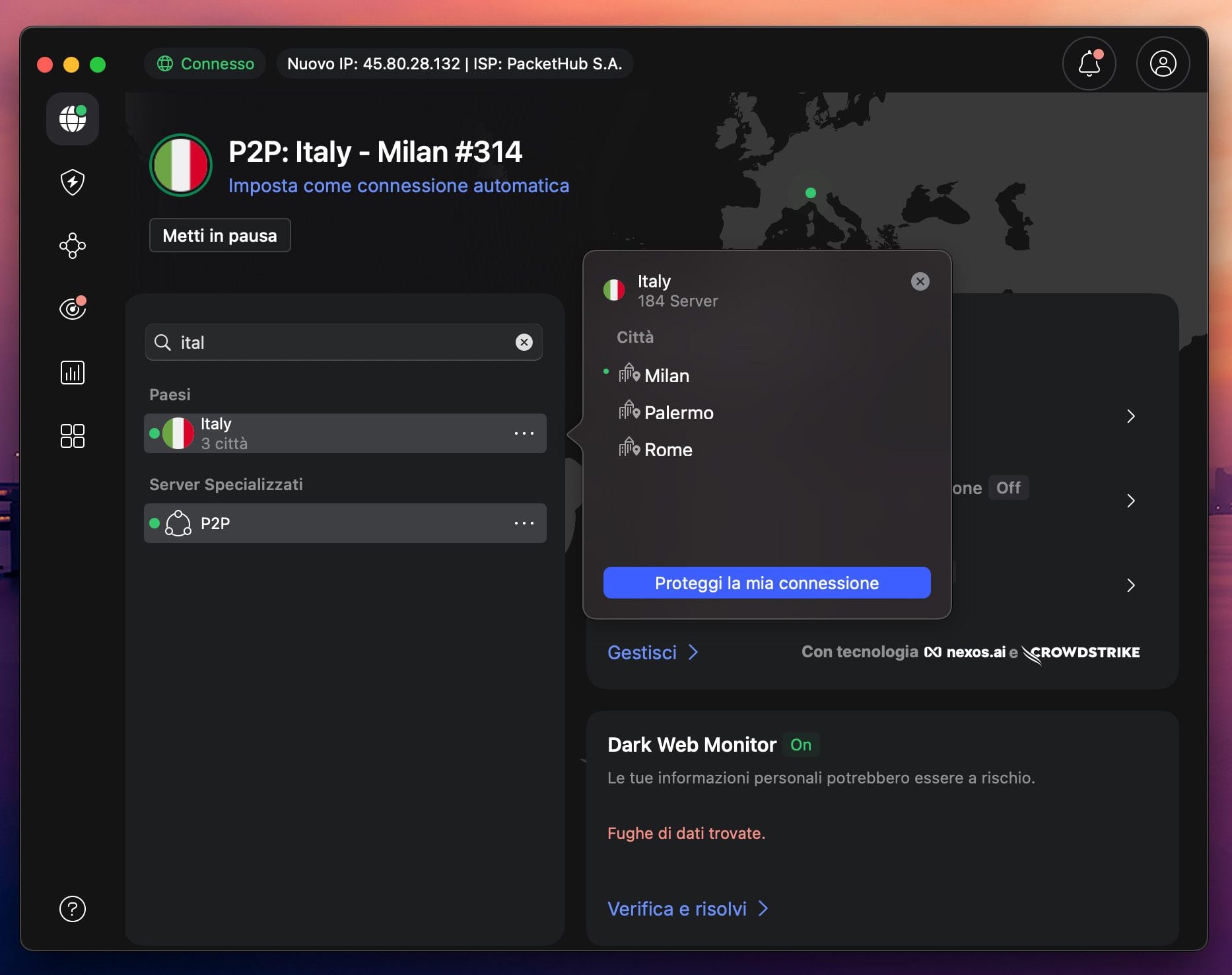 Nordvpn Vpn Italia