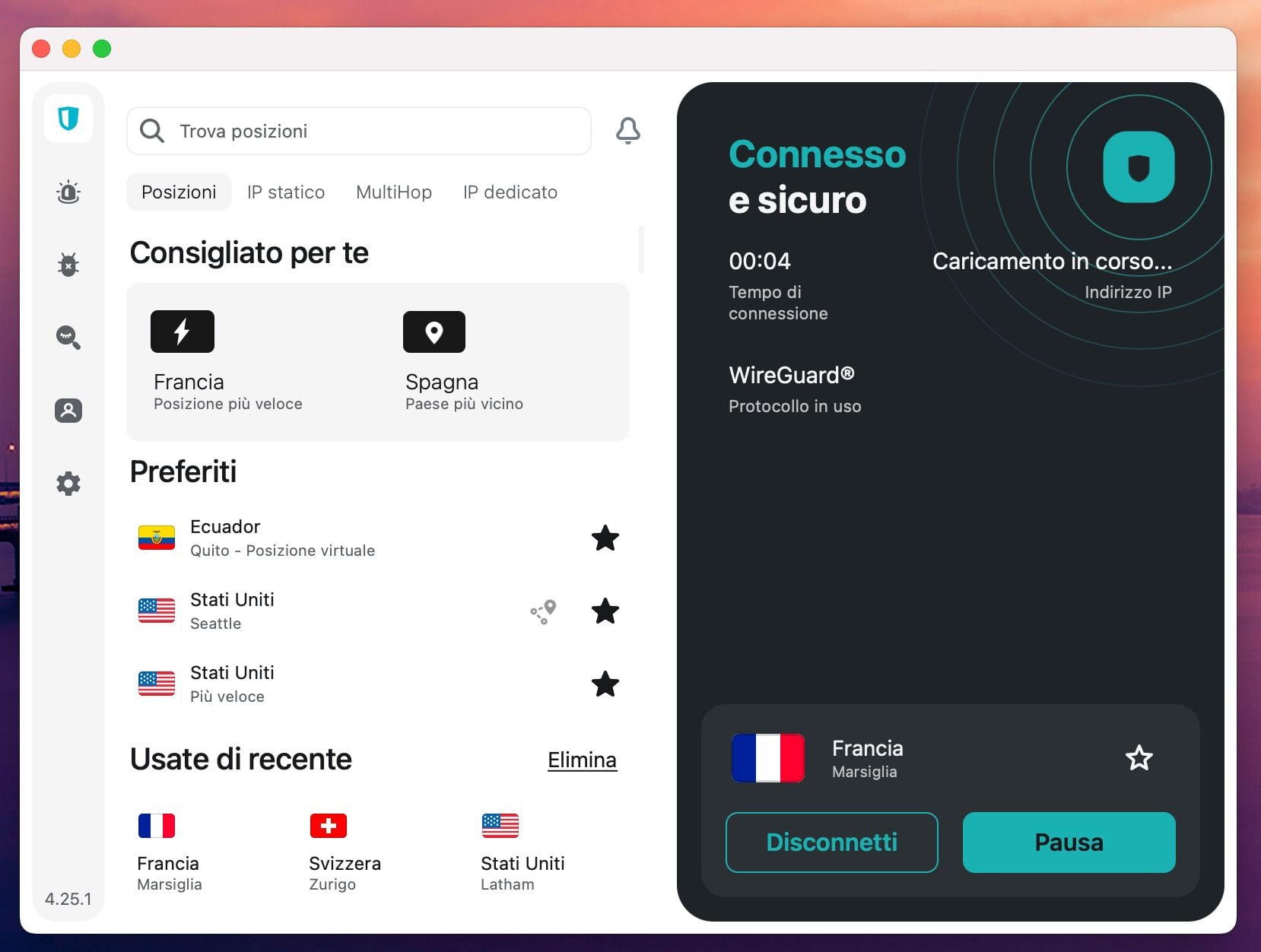 Surfshark Francia Vpn
