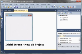 Télécharger Visual Basic 2010 Express pour Windows, Web - Telecharger.com