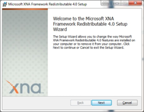 Télécharger XNA Framework Redistributable pour Windows, Web ...