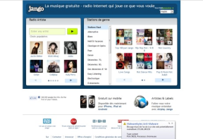Jango Charente Télécharger Jango pour Web - Telecharger.com