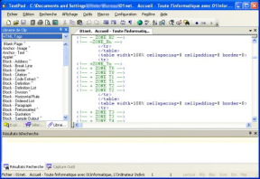 Télécharger TextPad pour Windows, Web - Telecharger.com
