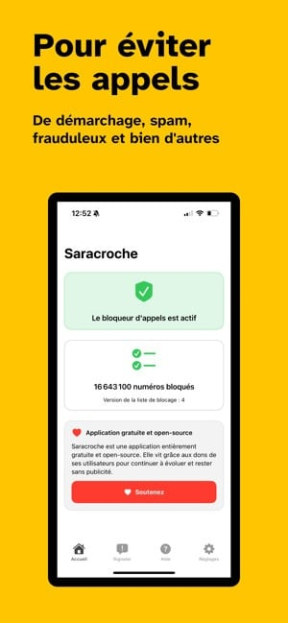 Bloqueur d'appels 2019 APK (Android App) - Unduh Gratis
