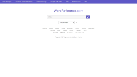 Télécharger WordReference pour Windows, Mac, Web, iOS, Android ...