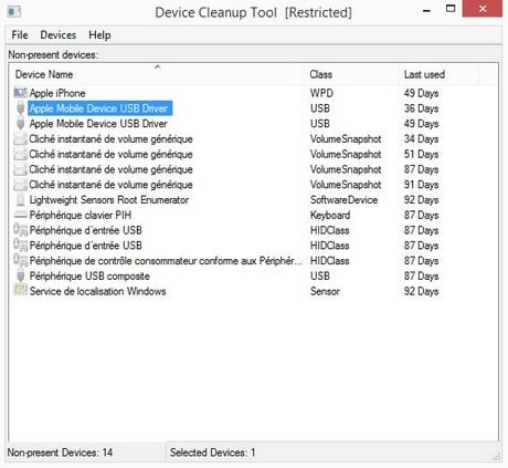 Device Cleanup Télécharger Device Cleanup Tool pour Windows, Web - Telecharger.com