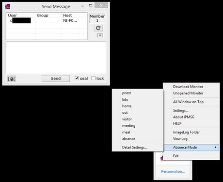 Ip Message Download Télécharger IP Messenger pour Windows, Mac, Web - Telecharger.com