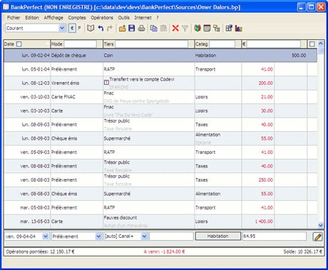 Télécharger BankPerfect pour Windows, Web - Telecharger.com