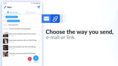 Télécharger Filemail pour Windows, Mac, Web, iOS, Android - Telecharger.com