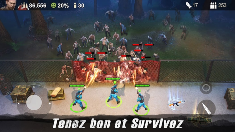 Télécharger Last Shelter: Survival pour Web, iOS, Android - Telecharger.com