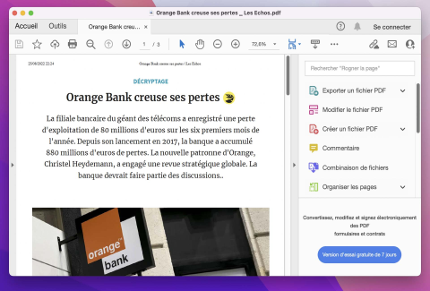 Télécharger Adobe Acrobat Reader (Adobe Reader) pour Windows, Mac, Web ...