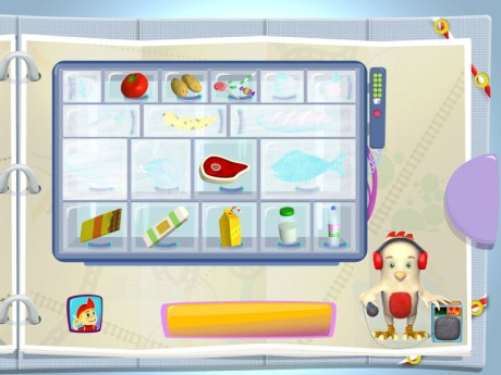 Jeu PC Adibou Découvre L'Anglais – CD-ROM 4-8 Ans – Apprendre En S'amusant – Mindscape