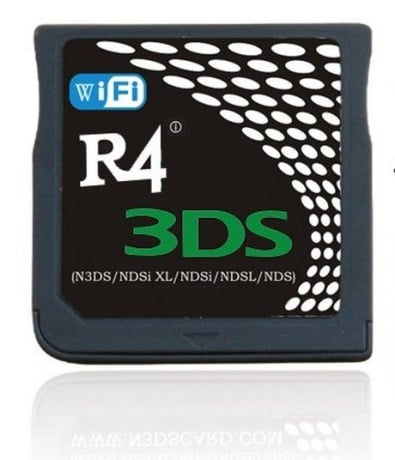 Télécharger R4 kernel pour 3DS pour Windows, Mac, Web, Linux ...