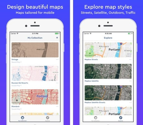 Télécharger MapBox pour Windows, Web, iOS, Android - Telecharger.com