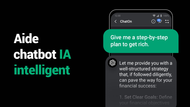 Télécharger ChatOn pour Web, iOS, Android - Telecharger.com