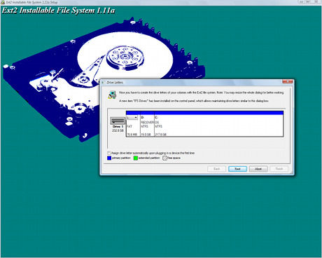 Ext2 Windows Télécharger Ext2 Installable File System pour Windows, Web ...