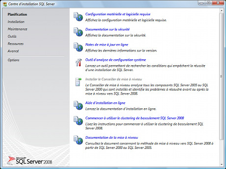 Télécharger Microsoft SQL Server 2008 Express Edition SP1 pour Windows ...