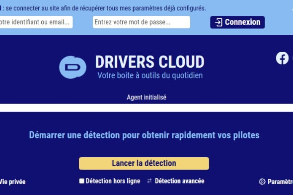 Télécharger Drivers Cloud pour Web - Telecharger.com
