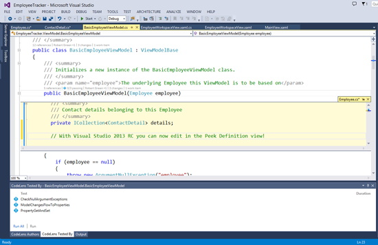 Télécharger Microsoft Visual Studio Professional 2013 pour Windows, Web ...