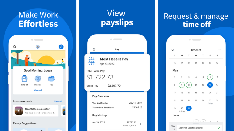 Télécharger Workday pour Web, iOS, Android - Telecharger.com