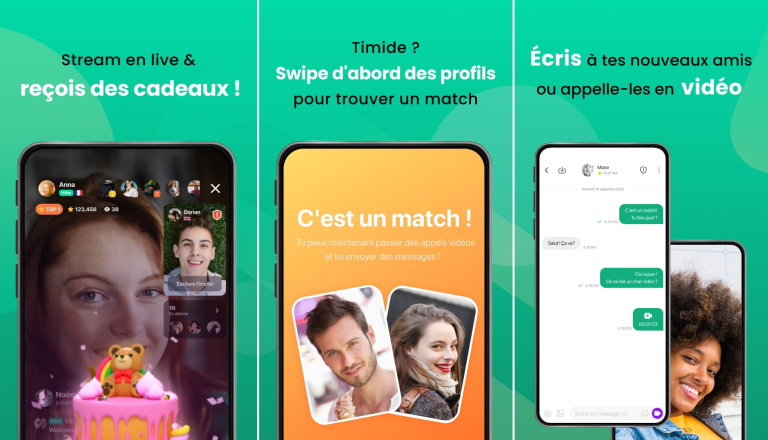 Télécharger Azar pour Web, iOS, Android - Telecharger.com
