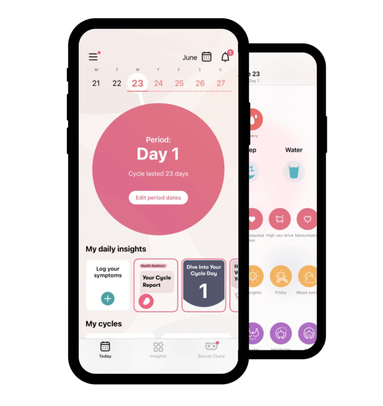 Télécharger Flo Ovulation et Règles pour Web, iOS, Android ...