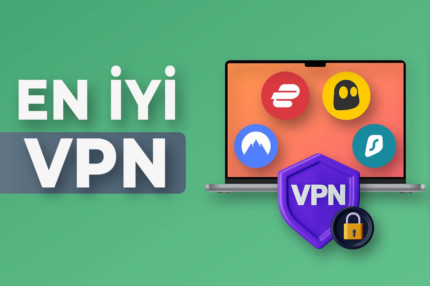 En iyi VPN