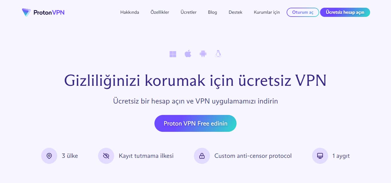 ProtonVPN