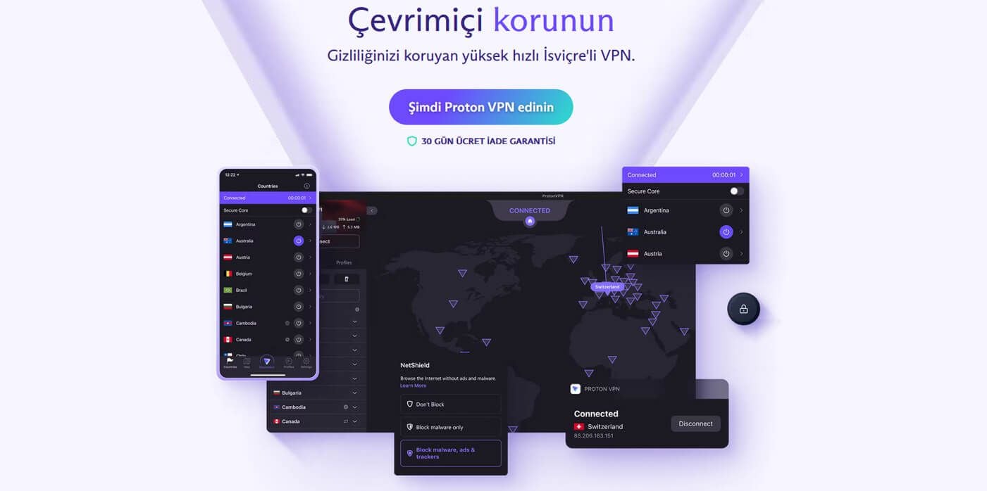 ProtonVPN