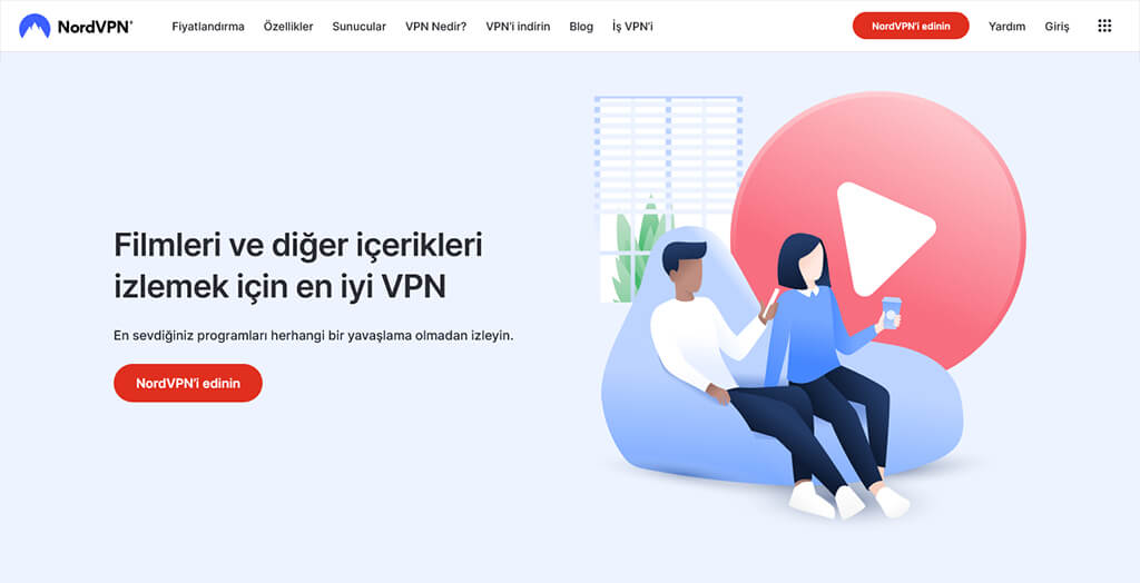 NordVPN Netflix