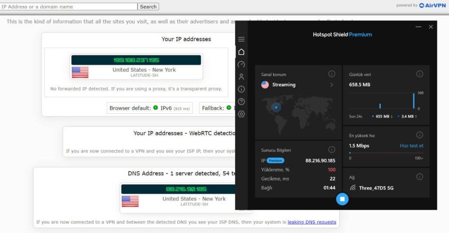 Hotspot Shield İncelemesi 2024 : Bu VPN'i Kullanmaya Değer Mi?