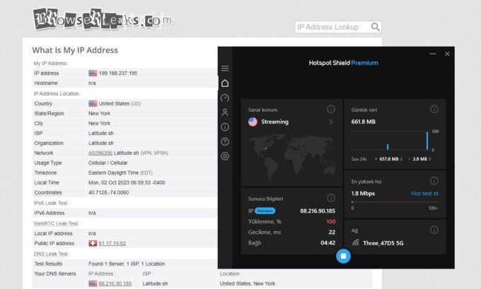 support.nvidia.eu - Shield Ip Address