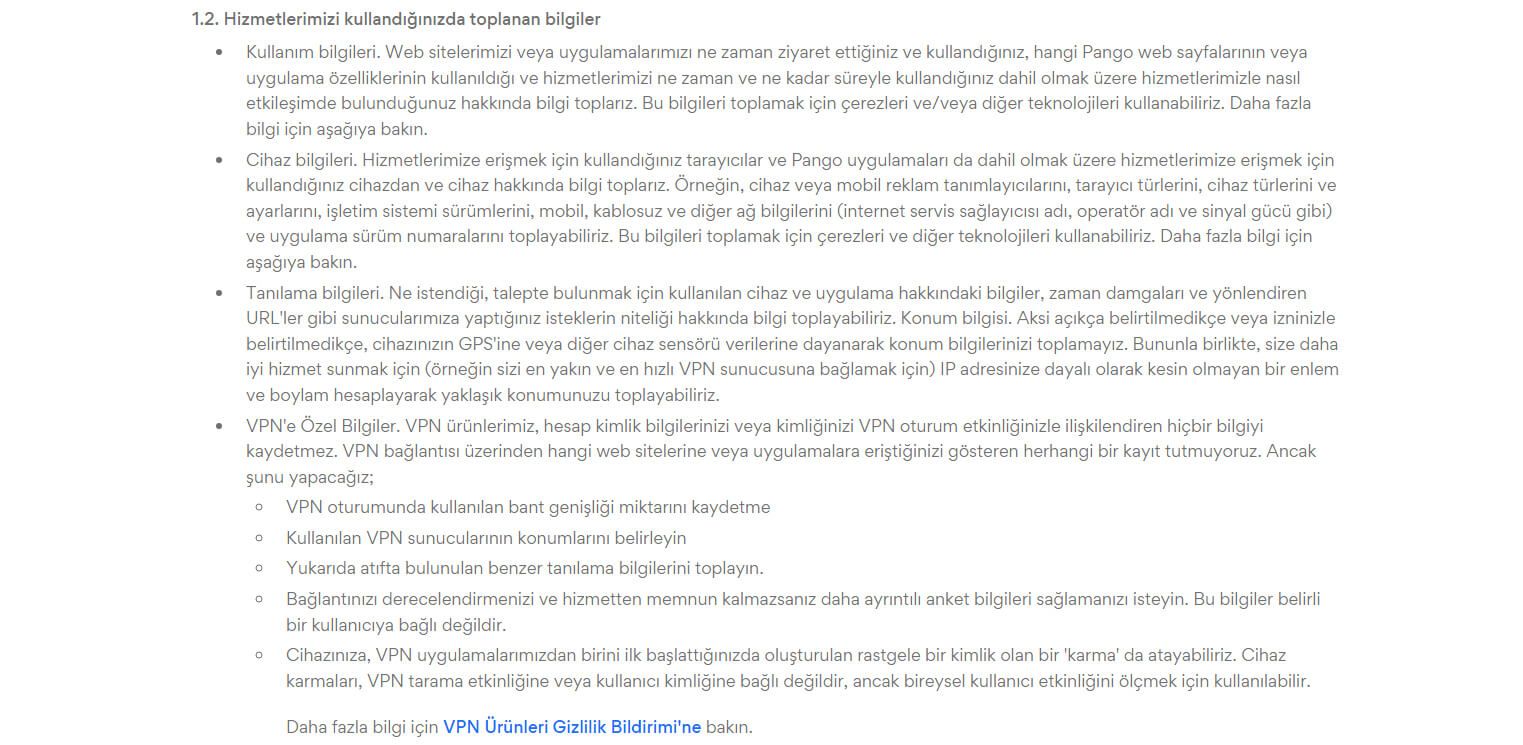 Hotspot Shield Log Kaydı 2