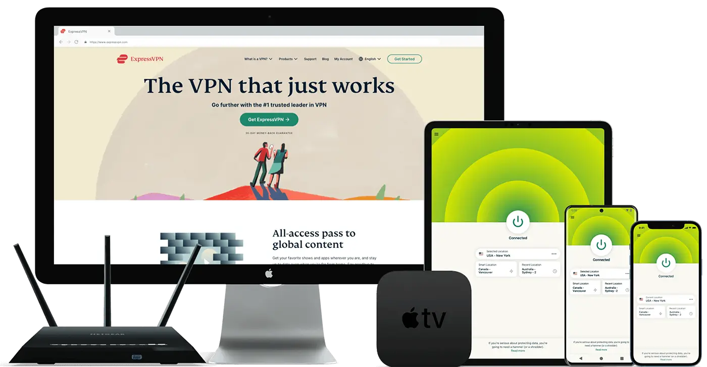 Expressvpn Uygulamalar