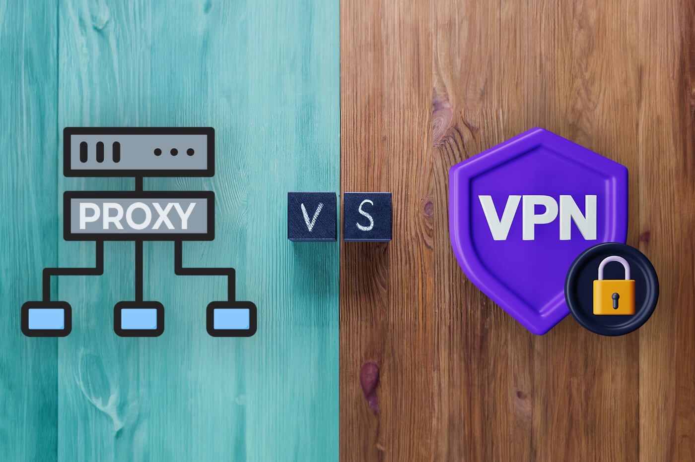 Proxy Vs Vpn