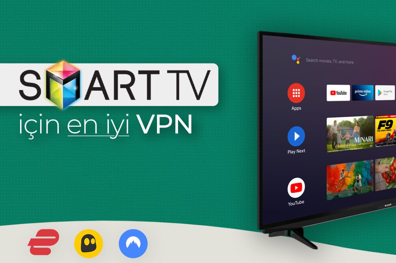 Smart Tv Vpn